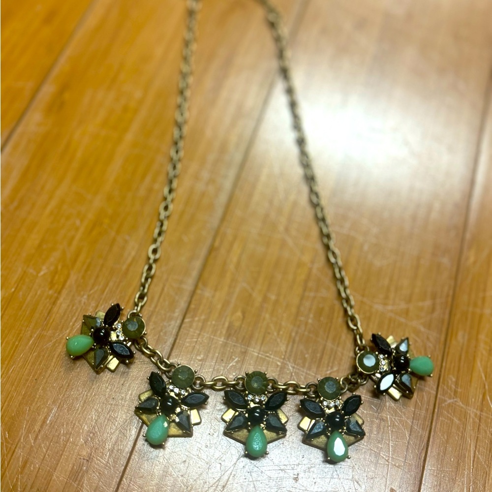 Brand new never worn J.Crew necklace